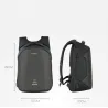 Mochila anti-roubo com carregamento USB - impermeável - saco portátil de 15,6 polegadas