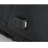 Zaino antifurto con ricarica USB - impermeabile - borsa portatile da 15,6 pollici