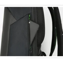 Anti-theft backpack with USB charging - waterproof - 15.6-inch laptop bag