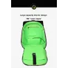MochilasMochila antirrobo con carga USB - impermeable - bolsa portátil de 15.6 pulgadas
