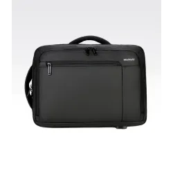 MochilasMochila de viaje impermeable antirrobo - 15.6 pulgadas Bolso portátil con carga USB