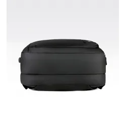 Mochila de viagem impermeável anti-roubo - 15,6" polegadas Laptop saco com carregamento USB