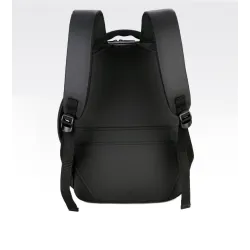 Sac à dos étanche antivol - 15.6" pouces Sac ordinateur avec charge USB