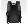 MochilasMochila de viaje impermeable antirrobo - 15.6 pulgadas Bolso portátil con carga USB