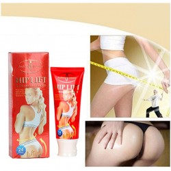 Anti-cellulite - crème de massage des fesses de levage
