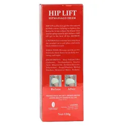 Anti-cellulite - nostaminen buttocks hieronta kerma