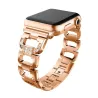 Kristall Diamantarmband - Armband für Apple Watch 1-2-3 / 42mm-38mm Edelstahl