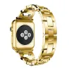 Kristall Diamantarmband - Armband für Apple Watch 1-2-3 / 42mm-38mm Edelstahl
