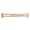 Kristall Diamantarmband - Armband für Apple Watch 1-2-3 / 42mm-38mm Edelstahl