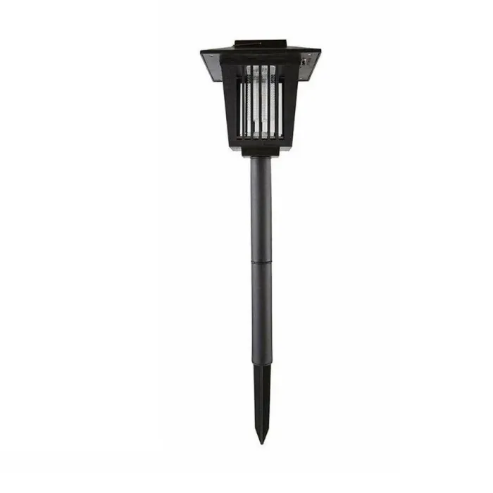 Aurinkosähköinen LED-lamppu - hyttysten tappaja - Garden Light