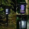 Aurinkosähköinen LED-lamppu - hyttysten tappaja - Garden Light