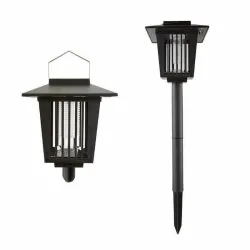 Aurinkosähköinen LED-lamppu - hyttysten tappaja - Garden Light