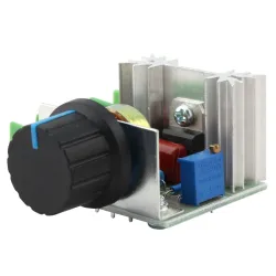 220V 2000W - Led control dimmers - electronic switch - speed controller - SCR Voltage regulator temperature thermostatElectro...