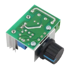220V 2000W - Led control dimmers - elektronisk switch - hastighetskontroll - SCR Voltage regulator temperaturtermostat