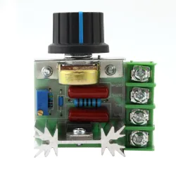220V 2000W - Led control dimmers - electronic switch - speed controller - SCR Voltage regulator temperature thermostatElectro...