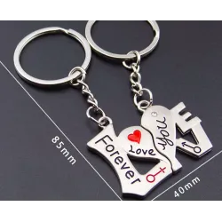 Forever Love You, tunnetuin esittäjä Keychain 2pcs