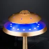 UFO - magnetic levitation - Bluetooth stereo wireless speaker - fashion lampBluetooth Luidsprekers