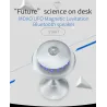 UFO - magneettinen levitys - Bluetooth stereo langaton kaiutin - muoti lamppu
