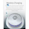 UFO - magneettinen levitys - Bluetooth stereo langaton kaiutin - muoti lamppu