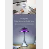 Altavoz BluetoothOVNI - levitación magnética - altavoz inalámbrico Bluetooth estéreo - lámpara de moda