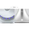 UFO - magneettinen levitys - Bluetooth stereo langaton kaiutin - muoti lamppu