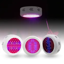 130W - 150W - 216W - 300W LED far crescere la lampada AC85~265V - spettro completo