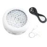 130W - 150W - 216W - 300W LED lampa do hodowli roślin AC85 ~ 265V - pełne spektrumLampa Wzrostu