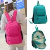 Vattentät nylon ryggsäck 5 st