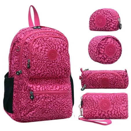 Waterproof nylon backpackRugzakken