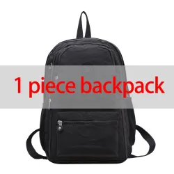 Waterproof nylon backpackRugzakken