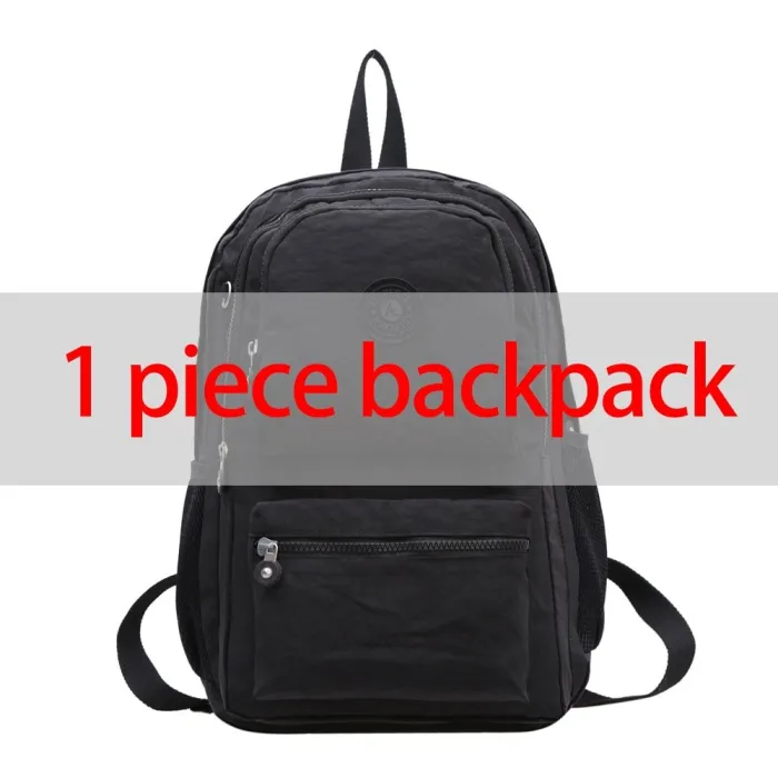 Waterproof nylon backpackRugzakken