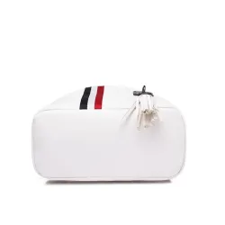 Mode retro ryggsäck och handväska med tassels