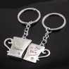 Cheers For Love - keychain 2 pcs