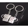 Cheers For Love - keychain 2 pcs
