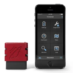 OBDLink MX Wi-Fi professional OBD2 scan tool for Windows & Android - car data diagnostics