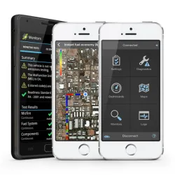 OBDLink MX Wi-Fi professional OBD2 scan tool for Windows & Android - car data diagnostics