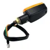 Moto LED accendere le luci DC 12V - indicatori 2 pz