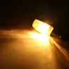 Moottoripyörän LED-signaalivalot DC 12V - indikaattorit 2 pc