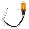 Moto LED accendere le luci DC 12V - indicatori 2 pz