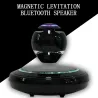 360 asteen kierto - magneettinen levitys - langaton Bluetooth-kaiutin
