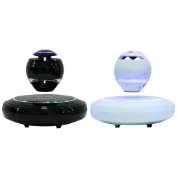 360 Grad Rotation - magnetische Levitation - drahtloser Bluetooth-Lautsprecher