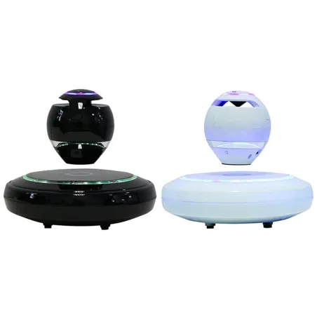 360 asteen kierto - magneettinen levitys - langaton Bluetooth-kaiutin