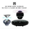 Altavoz BluetoothRotación de 360 grados - levitación magnética - altavoz Bluetooth inalámbrico