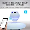 360 asteen kierto - magneettinen levitys - langaton Bluetooth-kaiutin
