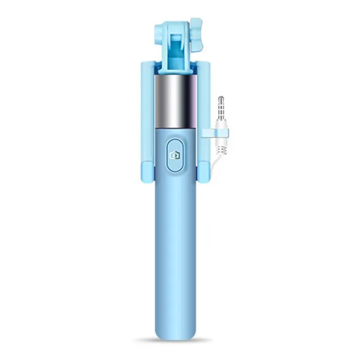 Extendable handheld selfie stick - monopod