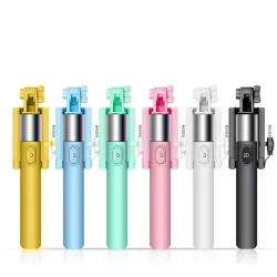 Autocolante portátil extensível - monopod