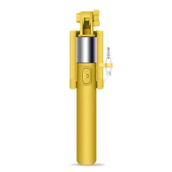 Extendable handheld selfie stick - monopod