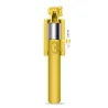 Extendable handheld selfie stick - monopod