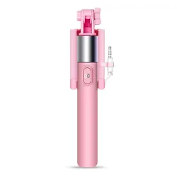 Förlängbar handhållen selfie stick - monopod