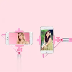 Appendino autoadesivo portatile - monopod